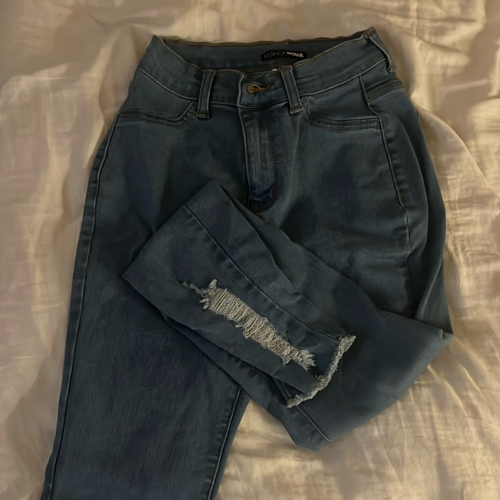 Fashion nova jeans